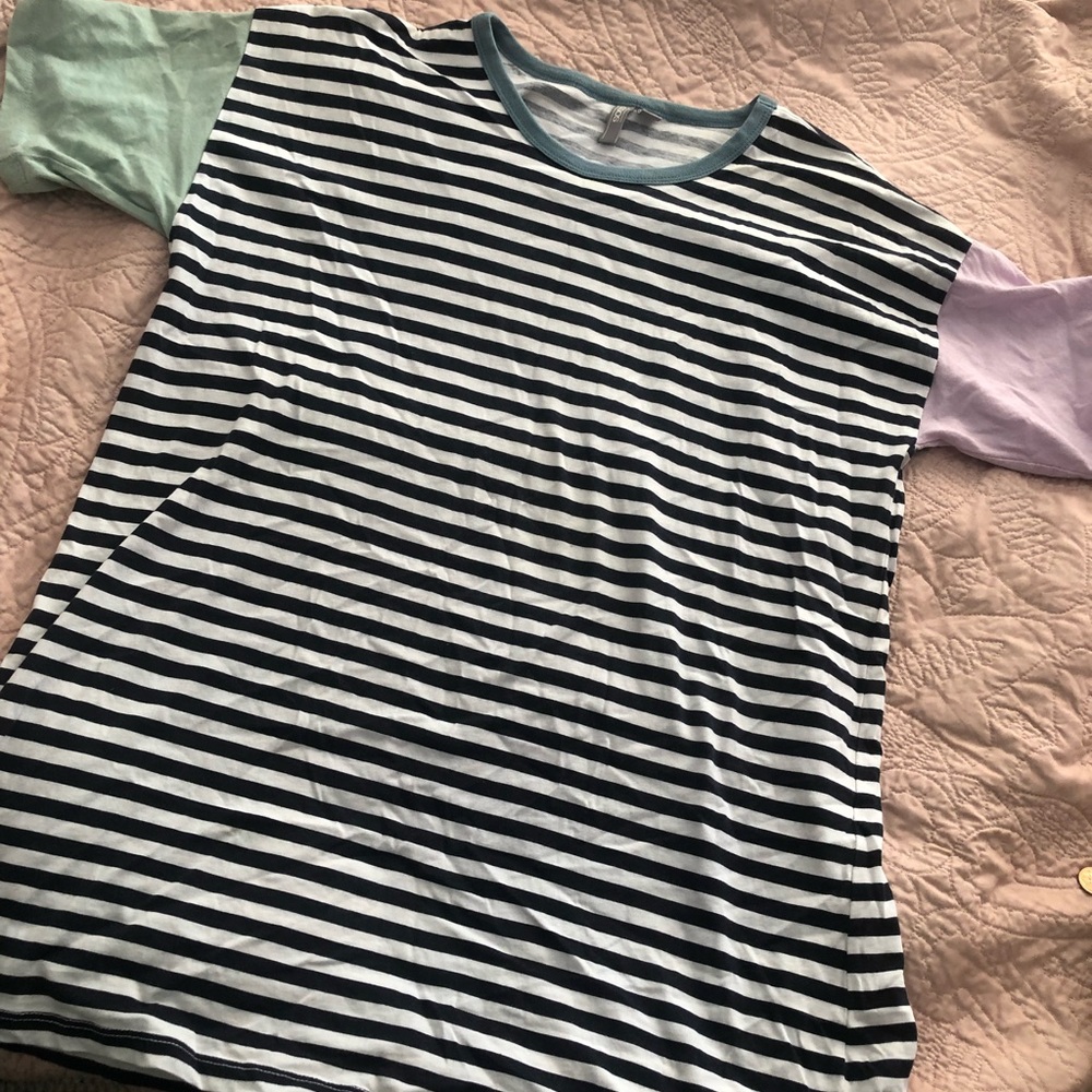 ASOS tshirt dress / shirt